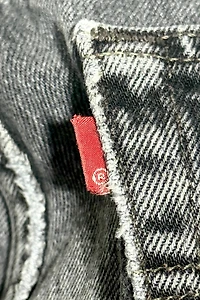 Vintage 1990's Levi’s® 501 Faded Denim Jeans