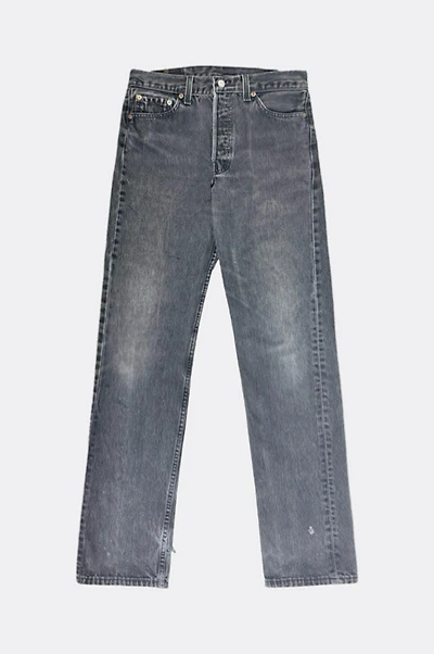 Vintage 1990's Levi’s® 501 Faded Denim Jeans