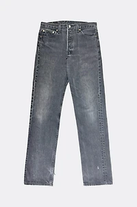 Vintage 1990's Levi’s® 501 Faded Denim Jeans