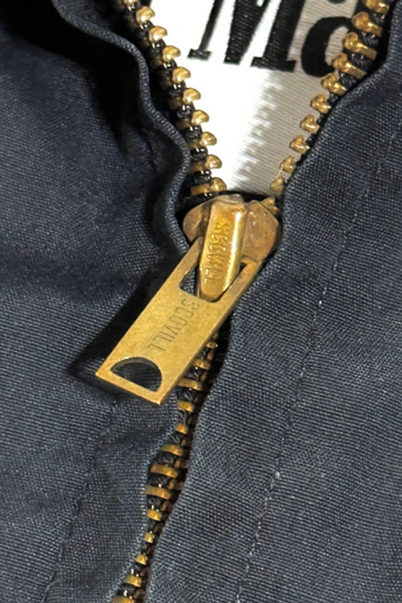 Vintage 1970's Playboy Racing Leopard Jacket