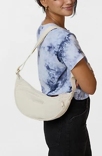 JanSport Unphased Small Monochrome Crossbody Bag