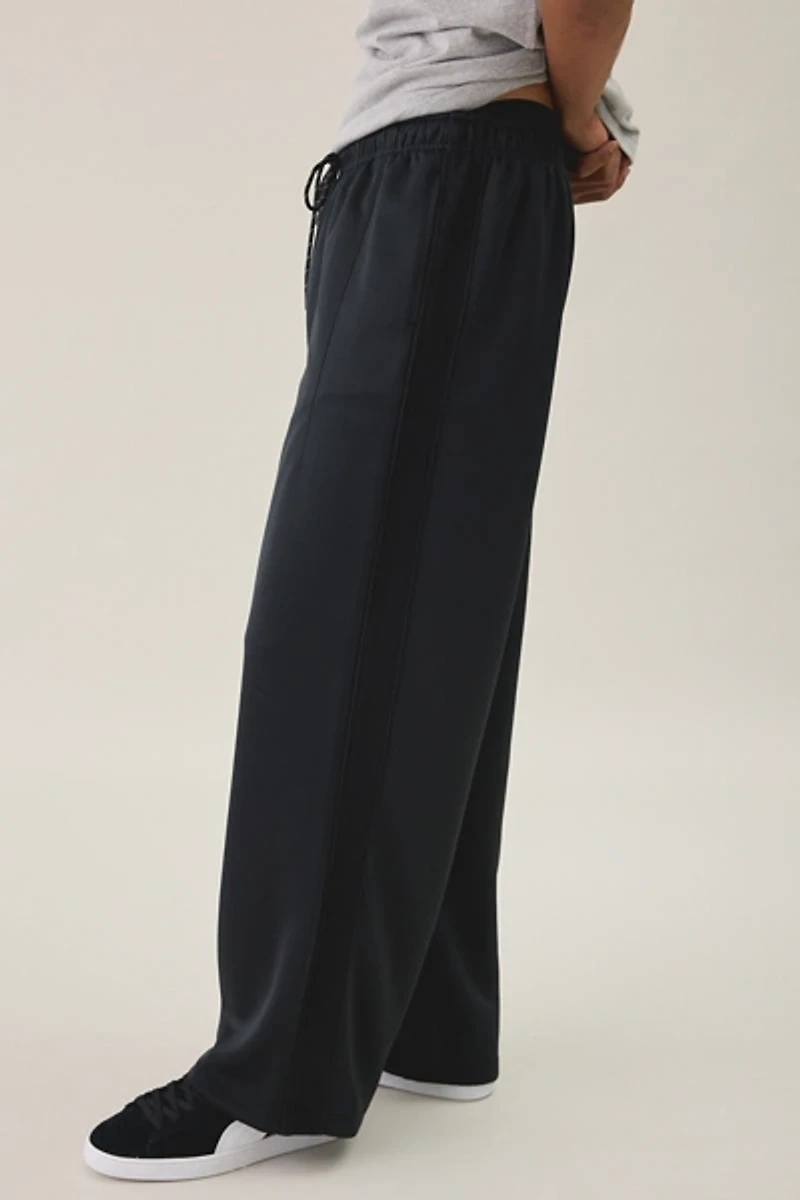 UO Retro Solid Track Pants