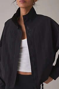 Lioness Shoreline Oversized Windbreaker Jacket