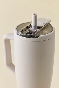 BrüMate Era Flip 40 oz Stainless Steel Tumbler
