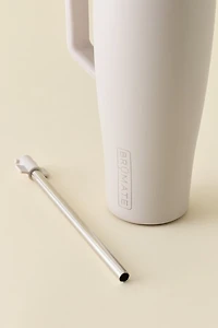 BrüMate Era Flip 40 oz Stainless Steel Tumbler