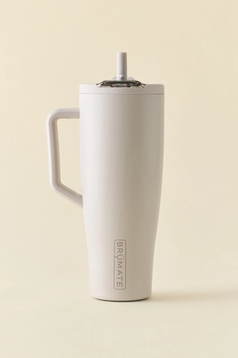 BrüMate Era Flip 40 oz Stainless Steel Tumbler
