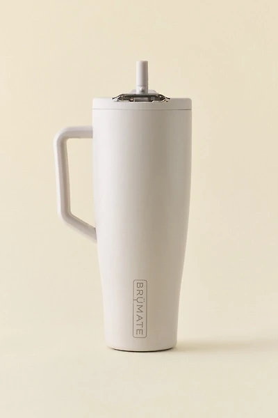 BrüMate Era Flip 40 oz Stainless Steel Tumbler