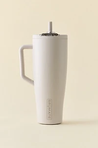 BrüMate Era Flip 40 oz Stainless Steel Tumbler