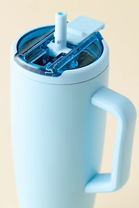 BrüMate Era Flip 40 oz Stainless Steel Tumbler