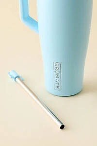 BrüMate Era Flip 40 oz Stainless Steel Tumbler