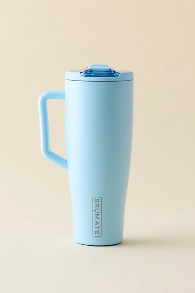 BrüMate Era Flip 40 oz Stainless Steel Tumbler