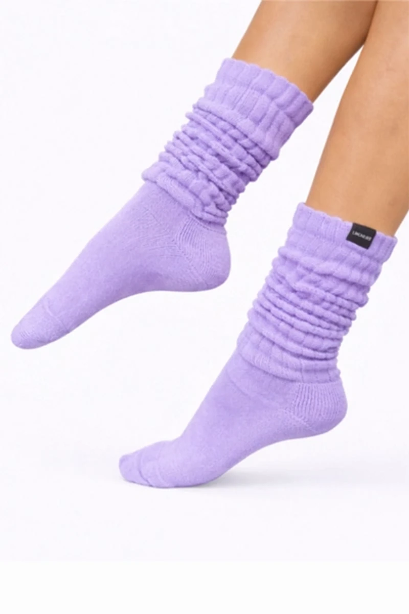 LECHERY® 3-Pack Bundle of Scrunch Socks
