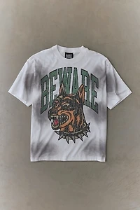 Market Studios Beware The Dobie Graphic Tee