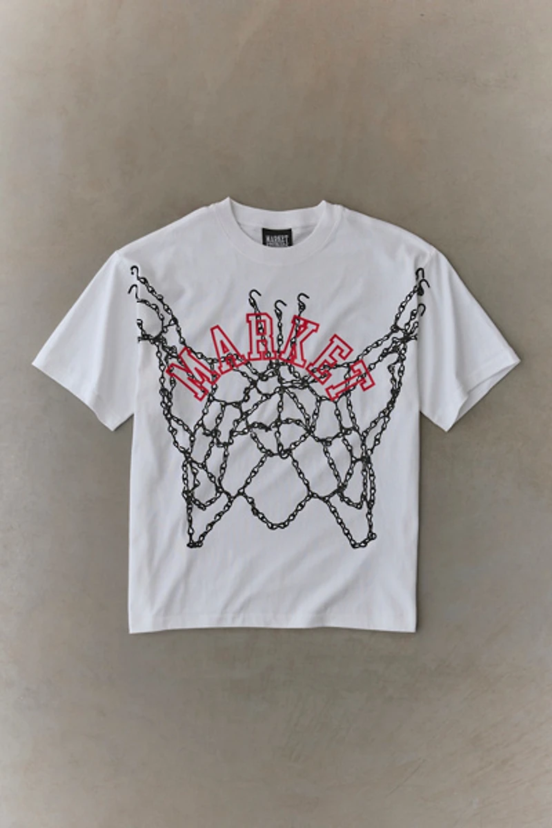 Market The Net Graphic Tee