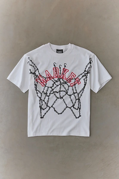 Market The Net Graphic Tee
