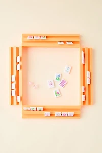 Oh My Mahjong Poppy Debutante Tile Set
