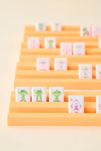 Oh My Mahjong Poppy Debutante Tile Set