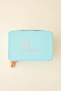 Oh My Mahjong Poppy Debutante Tile Set