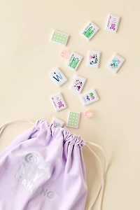 Oh My Mahjong Jardin Debutante Tile Set