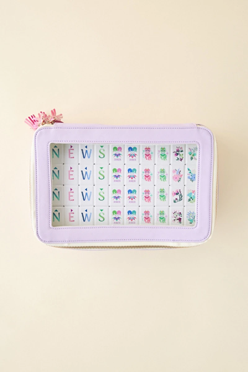 Oh My Mahjong Jardin Debutante Tile Set