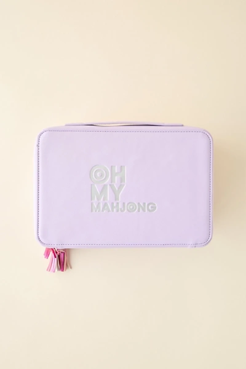Oh My Mahjong Jardin Debutante Tile Set