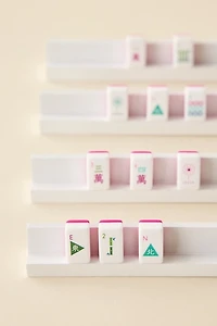 Oh My Mahjong Charleston Mahjong Travel Set