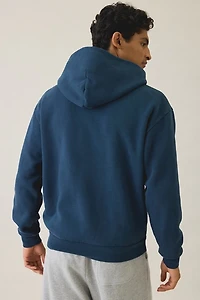 Misters M-Wing Graphic Zip-Up Hoodie Sweatshirt