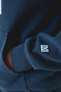 Misters M-Wing Graphic Zip-Up Hoodie Sweatshirt
