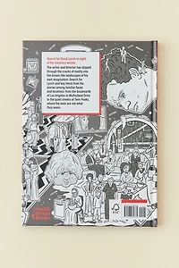 Where's David Lynch?: A Search-And-Find Adventure Through The Surreal Worlds Of David Lynch By Keith Gow & Kev Gahan