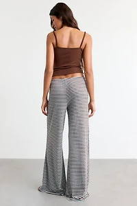 Out From Under All Nighter Striped PJ Pants