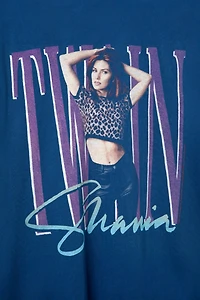 Junk Food Shania Twain Tee