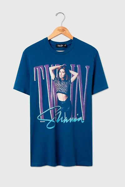 Junk Food Shania Twain Tee