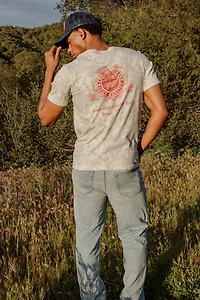 Junk Food Miller High Life Camo Flea Market Tee