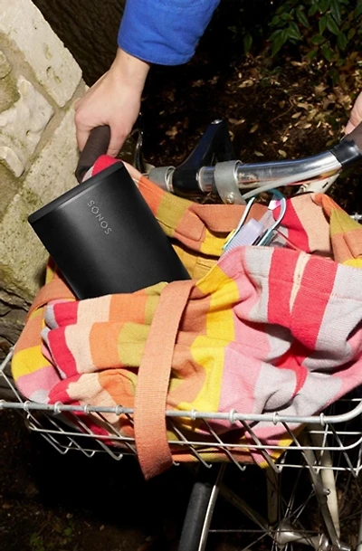 Sonos Play Portable Bluetooth Speaker