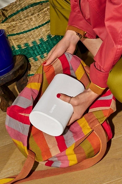 Sonos Play Portable Bluetooth Speaker