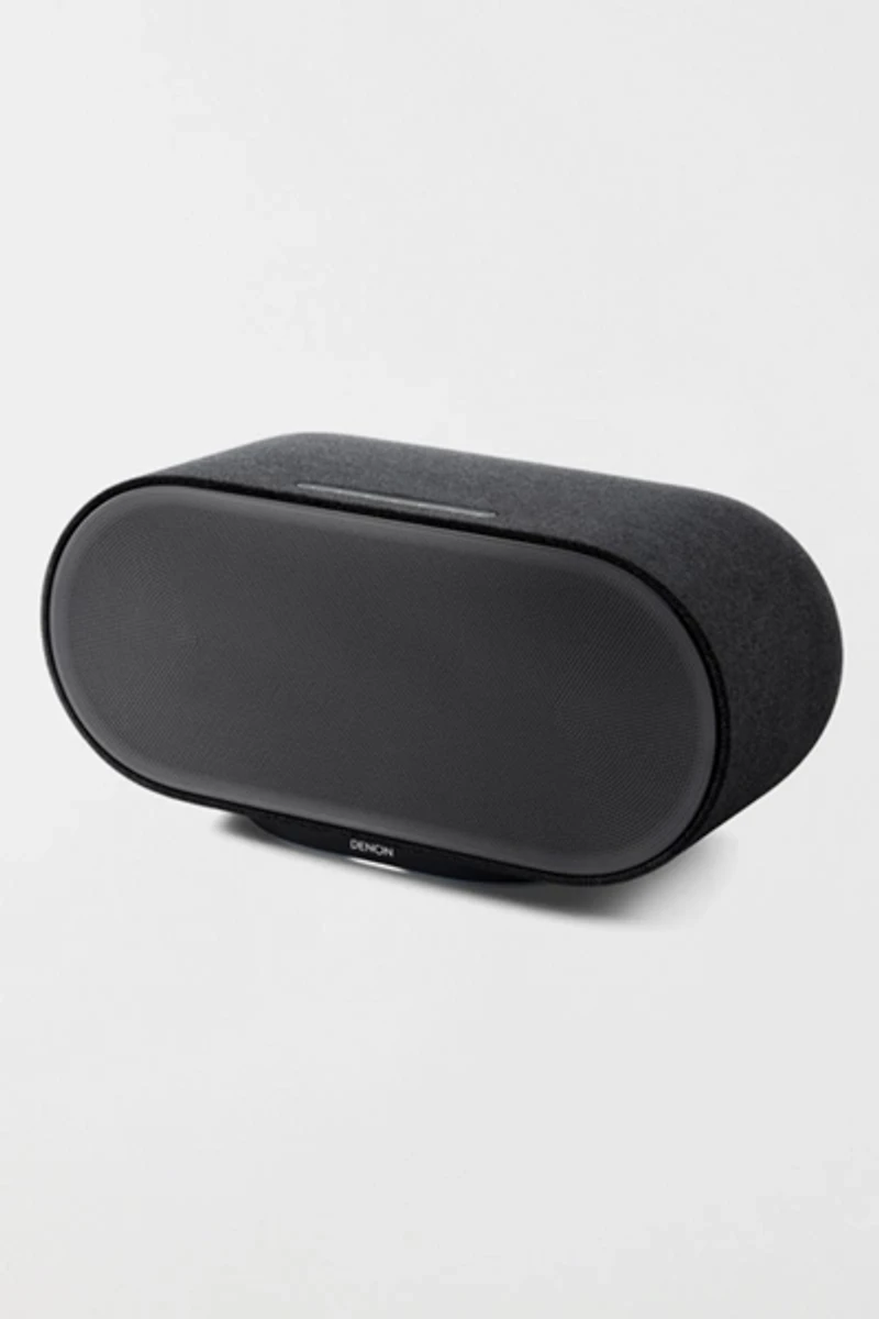 Denon Home 600 Wireless Smart Speaker (Charcoal)