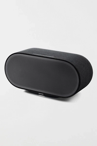Denon Home 600 Wireless Smart Speaker (Charcoal)