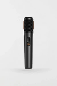 JBL PartyBox Digital Wireless Microphone System + Dual-Channel Receiver