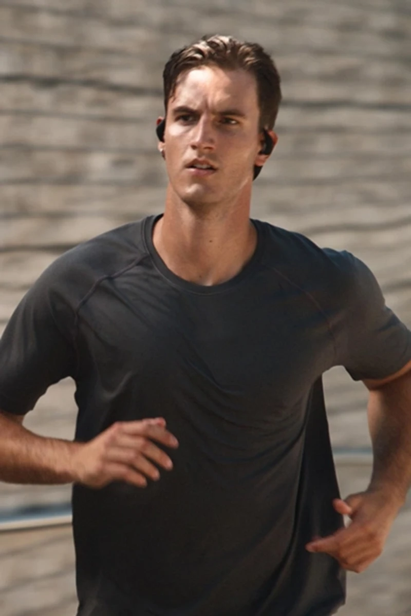 JBL Endurance Pace Wireless Noise Cancelling Over Ear Sports Headphones