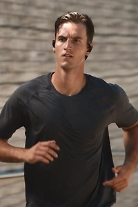 JBL Endurance Pace Wireless Noise Cancelling Over Ear Sports Headphones