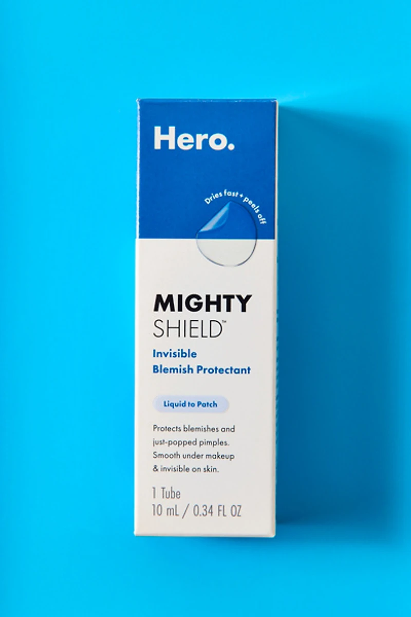 Hero Cosmetics Mighty Shield Invisible Blemish Protectant