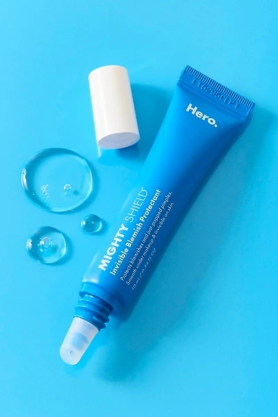 Hero Cosmetics Mighty Shield Invisible Blemish Protectant
