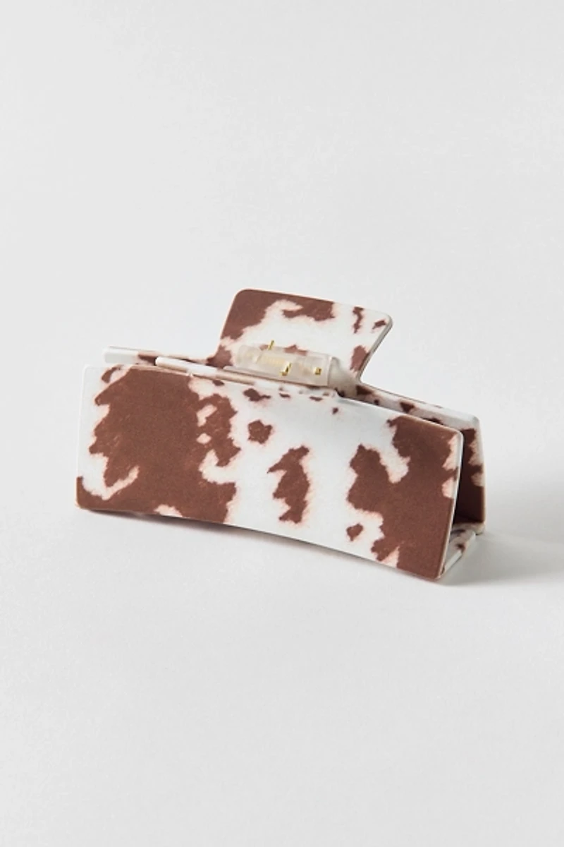 Casa Clara Lara Animal Print Claw Clip