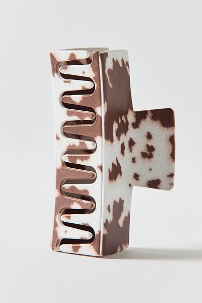 Casa Clara Lara Animal Print Claw Clip