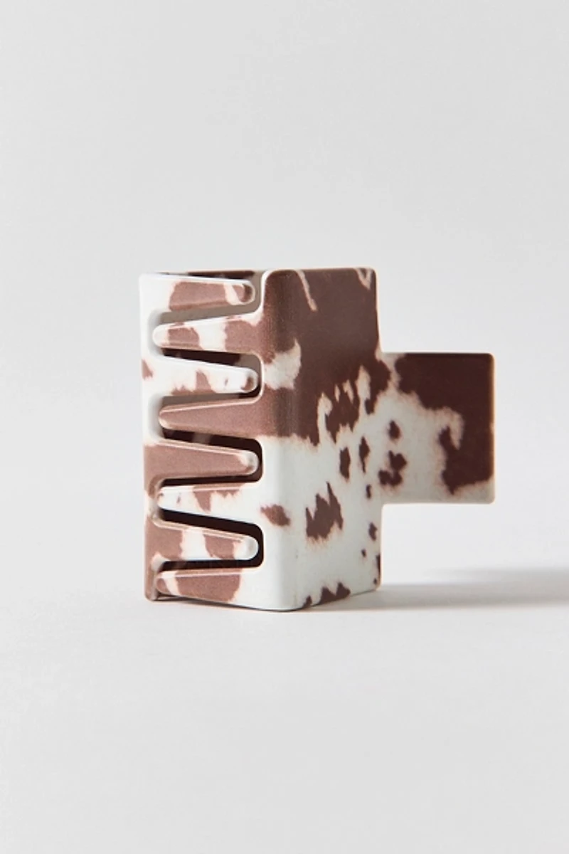 Casa Clara Pia Animal Print Claw Clip