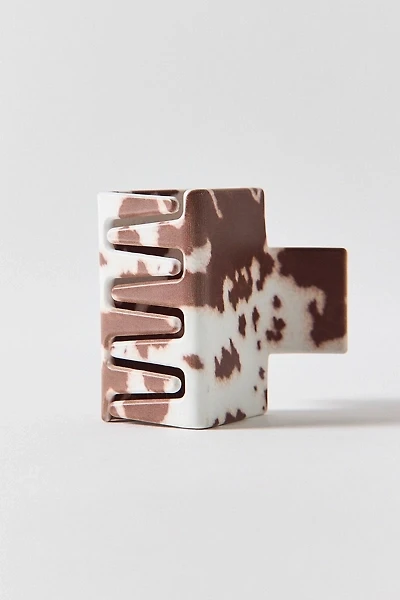 Casa Clara Pia Animal Print Claw Clip