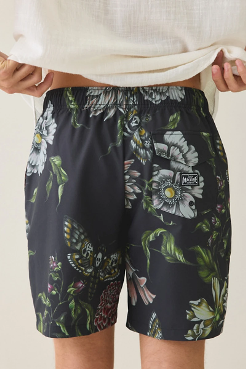 Loser Machine Hawkmoth Shorts