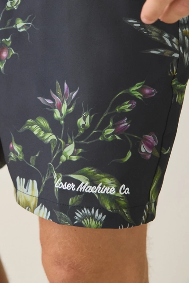 Loser Machine Hawkmoth Shorts