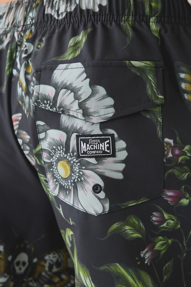 Loser Machine Hawkmoth Shorts
