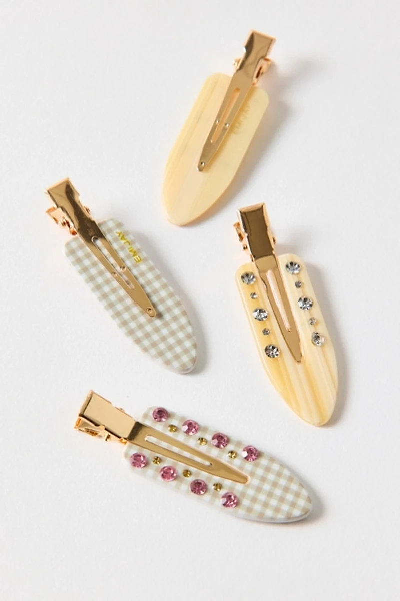 Emi Jay Popstar Hair Clips Set